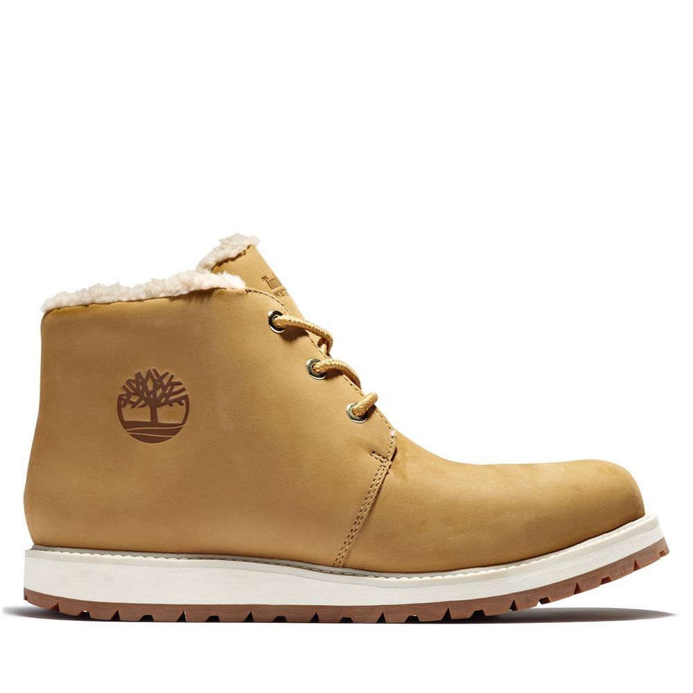 Bocanci Chukka Timberland Barbati Maro - Richmond Ridge Waterproof - Romania - VPSZLE892